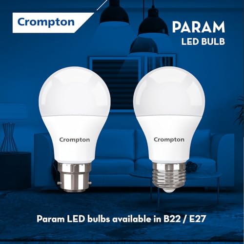 Crompton Param 9 Watt LED