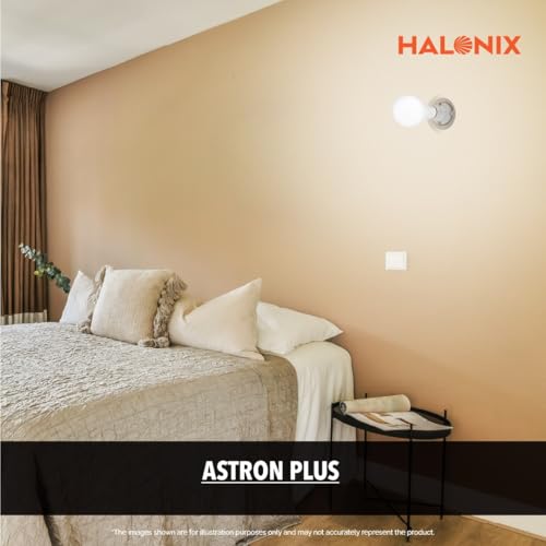 Halonix 10W B22 LED White Bulb- Pack of 6 - Image 4