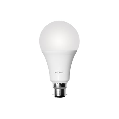 Halonix 10W B22 LED White Bulb- Pack of 6 - Image 5