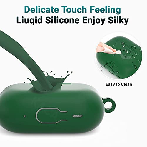 KACA Silicone Soft Case Cover