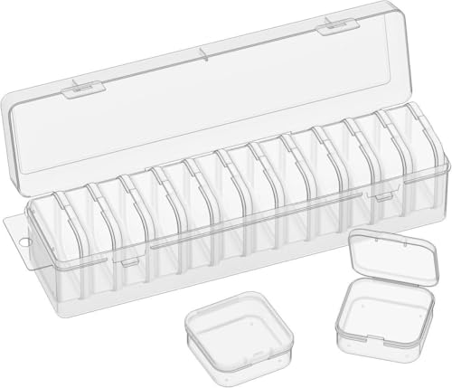 Transparent Jewellery & Accessories Storage