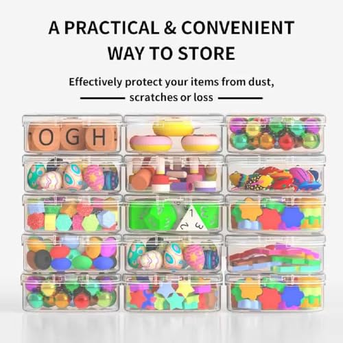 Transparent Jewellery & Accessories Storage