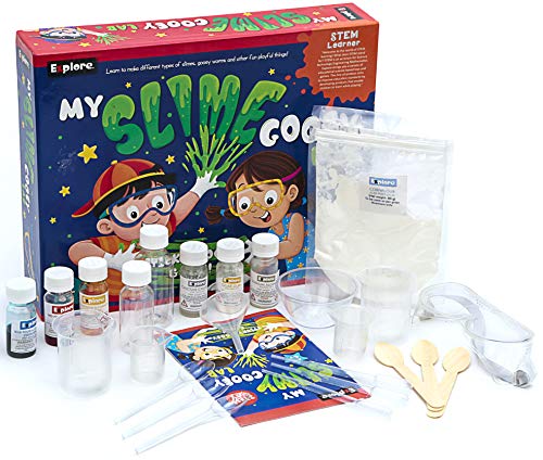 Eksploe My Slime Gooey Lab