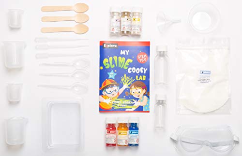 Eksploe My Slime Gooey Lab