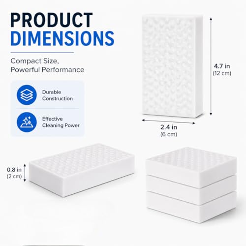 Magic Eraser Cleaning Sponge