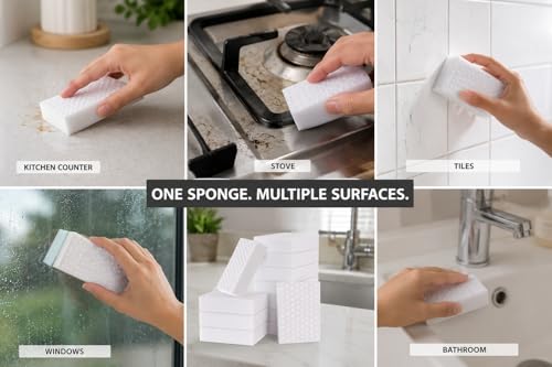 Magic Eraser Cleaning Sponge
