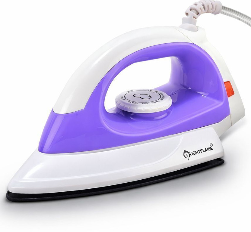 HAVELLS Dazzle 1100 W Dry Iron (Black) - Image 8