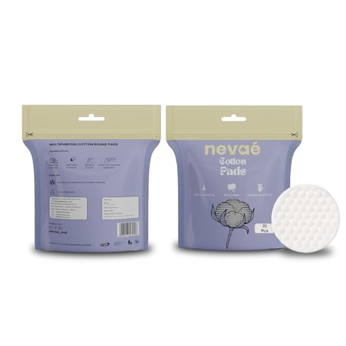 Nevae Premium Cotton Pads