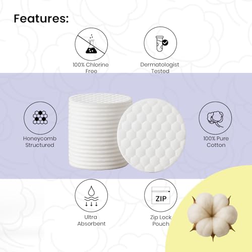 Nevae Premium Cotton Pads