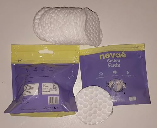 Nevae Premium Cotton Pads