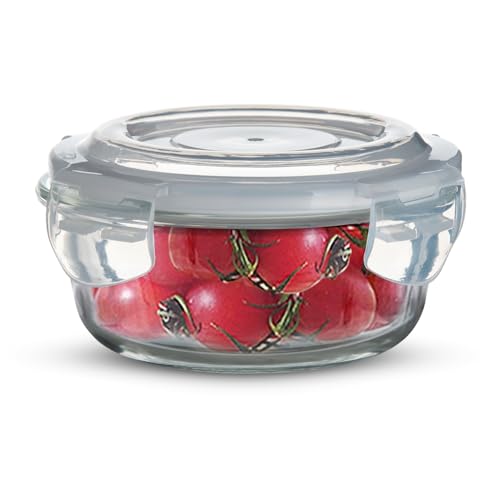 BERGNER Borosilicate Glass Side Lock