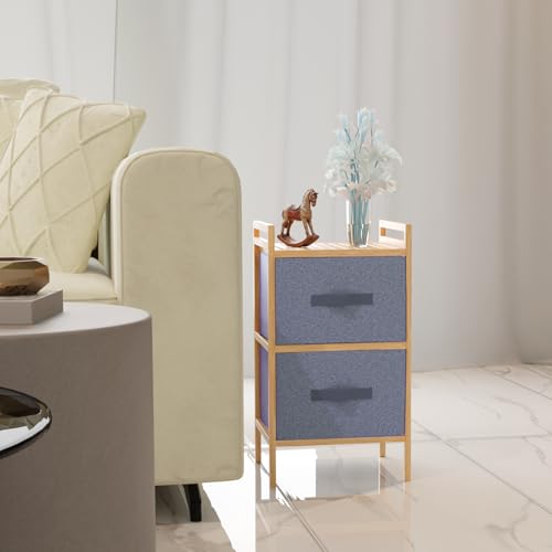 Lifelong 2-Drawer Fabric Storage Organizer