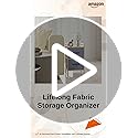 Lifelong 2-Drawer Fabric Storage Organizer