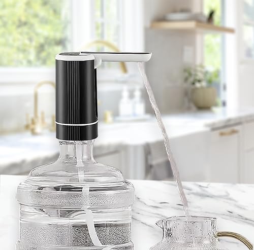GLUN ® Rechargable Water Dispenser