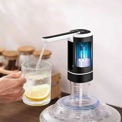 GLUN ® Rechargable Water Dispenser