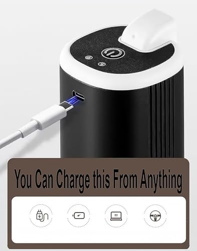 GLUN ® Rechargable Water Dispenser