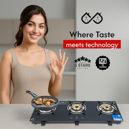 Thermador EcoFlame Gas Stove 3