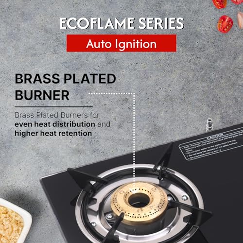 Thermador EcoFlame Gas Stove 3