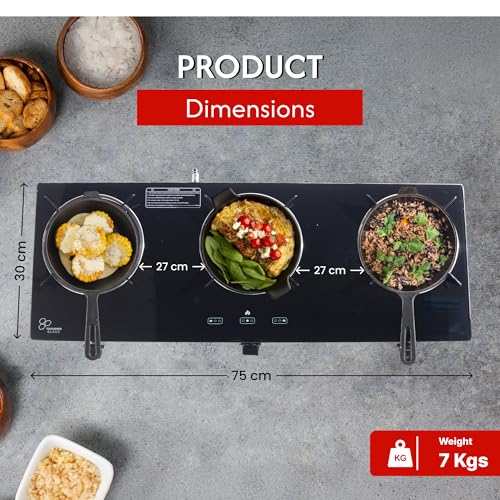 Thermador EcoFlame Gas Stove 3