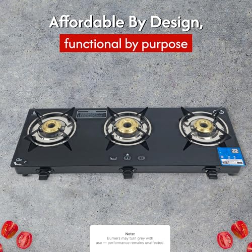 Thermador EcoFlame Gas Stove 3