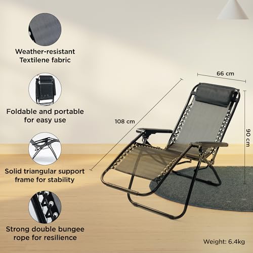 UMAI Recliner Chair | Easy