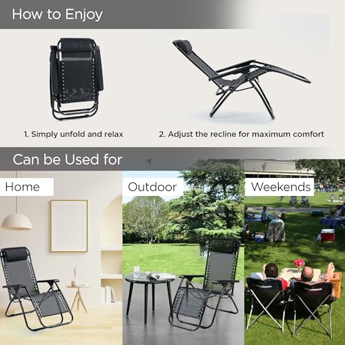 UMAI Recliner Chair | Easy