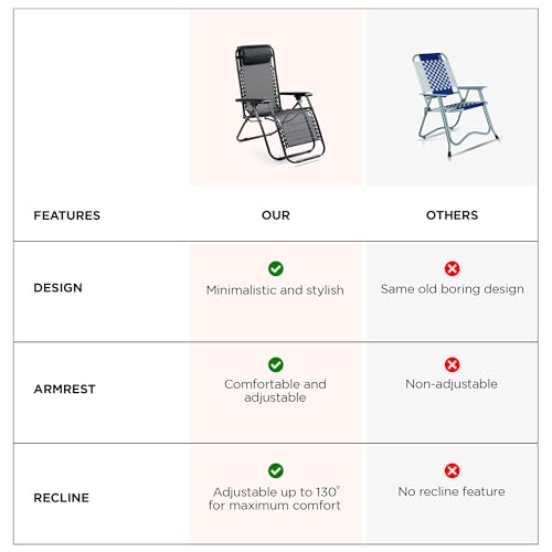 UMAI Recliner Chair | Easy