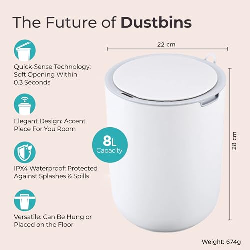 The Better Home Smart Dustbin