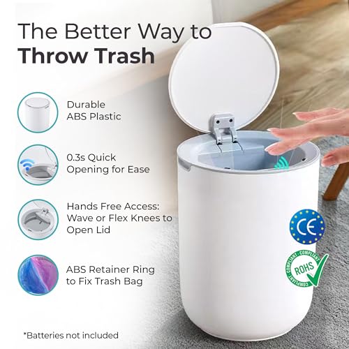 The Better Home Smart Dustbin
