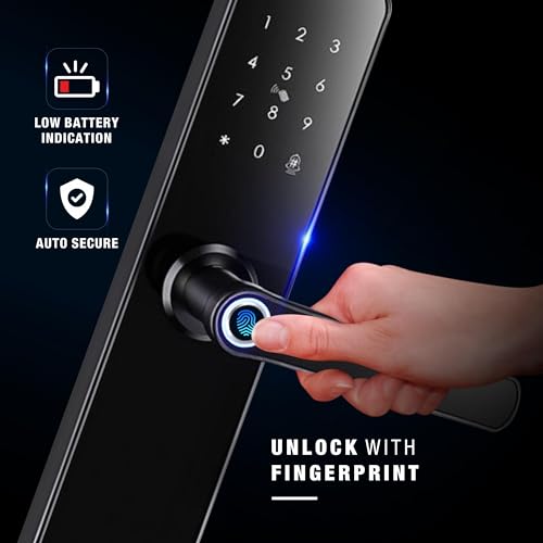 Ozone Smart Digital Door Lock