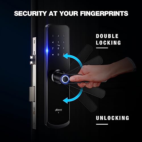 Ozone Smart Digital Door Lock