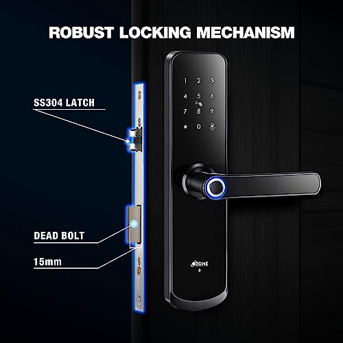 Ozone Smart Digital Door Lock