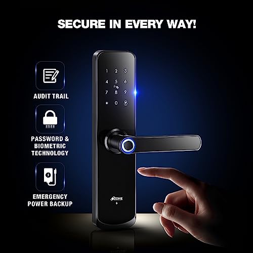 Ozone Smart Digital Door Lock