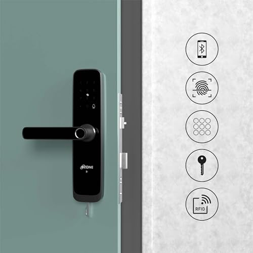 Ozone Smart Digital Door Lock