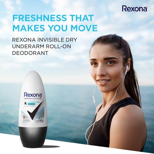 Rexona Motion Activated Roll-On