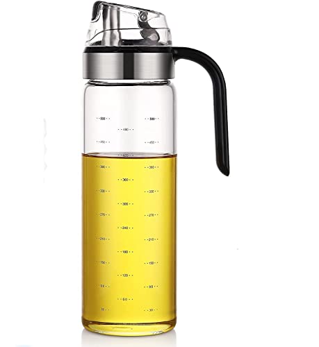 Olive Oil Dispenser Bottle 500
