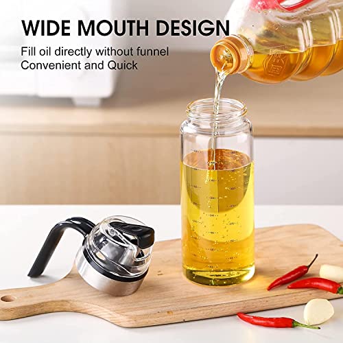 Olive Oil Dispenser Bottle 500