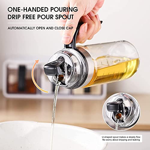 Olive Oil Dispenser Bottle 500