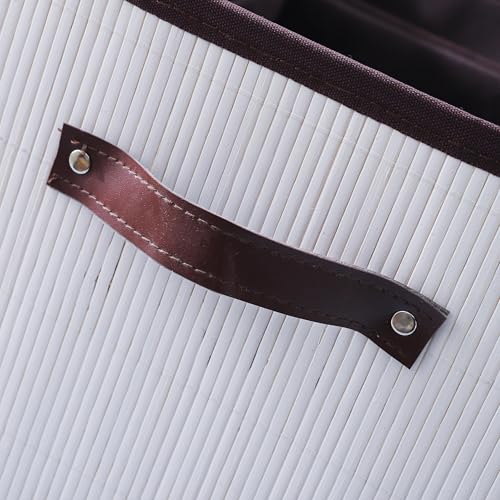 UMAI Laundry Basket | Bamboo