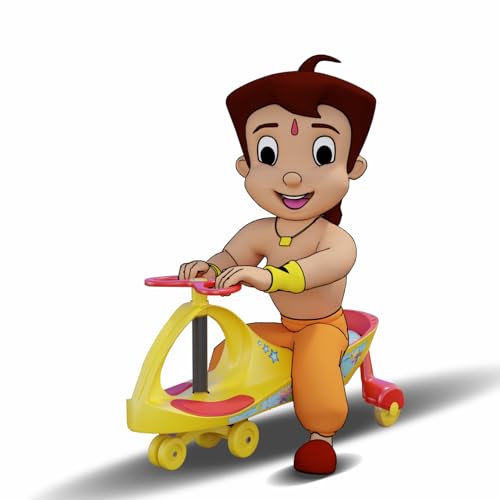 Cockatoo-Kids Buzzy Ride Chota Bheem