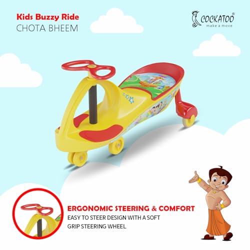 Cockatoo-Kids Buzzy Ride Chota Bheem