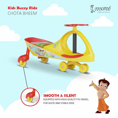 Cockatoo-Kids Buzzy Ride Chota Bheem