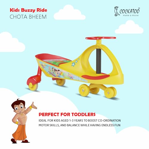 Cockatoo-Kids Buzzy Ride Chota Bheem