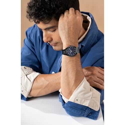 Fastrack Vyb Nimbus with Quartz