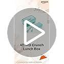 ATTRO Crunch Plastic Lunch Box