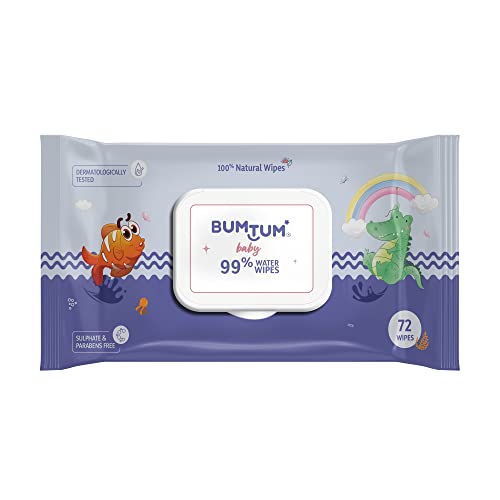 Bumtum Baby Gentle 99% Pure
