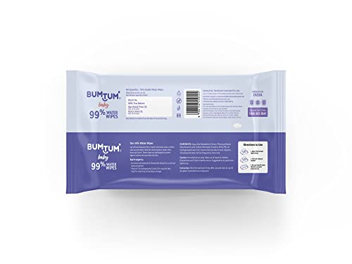 Bumtum Baby Gentle 99% Pure