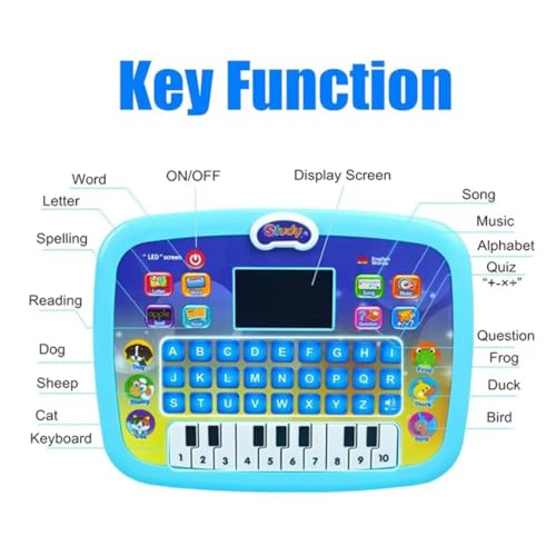 Storio Learning Educational Computer Kids