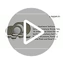 CELLO Moonstone Solitaire Series Opalware