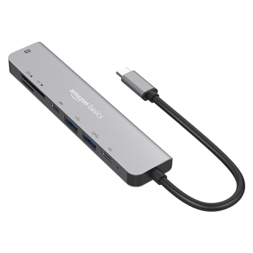 Amazon Basics 7-in-1 USB C